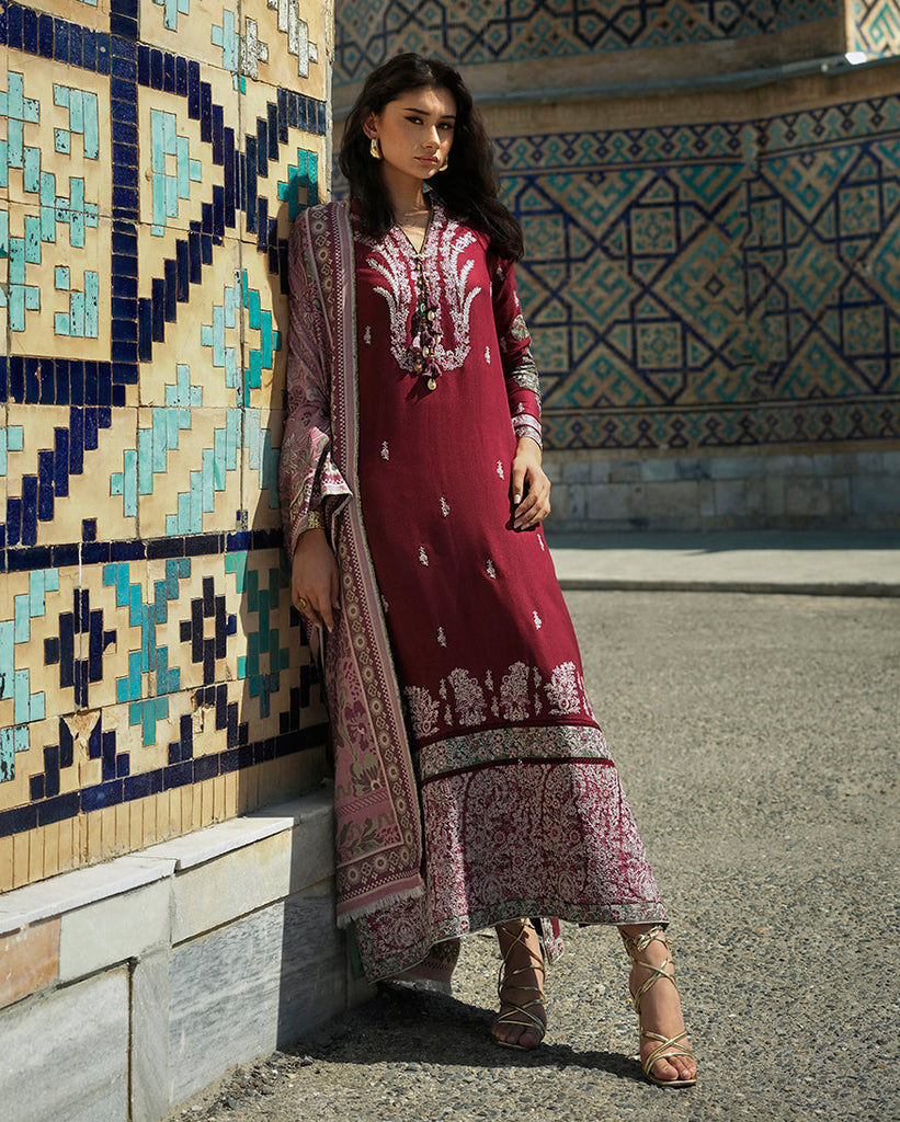Mushq Broadway Winter Edit – Timurid Rose