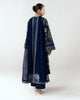 Hussain Rehar Jugnu Luxury Lawn Edit – Tiva