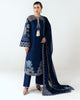 Hussain Rehar Jugnu Luxury Lawn Edit – Tiva