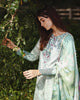 Mushq Solace Ombre Chikankari Lawn – Tranquil Muse