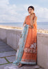 Saira Rizwan X Maya Ali Luxury Lawn Collection 2024 – MABE - SRLL24-04