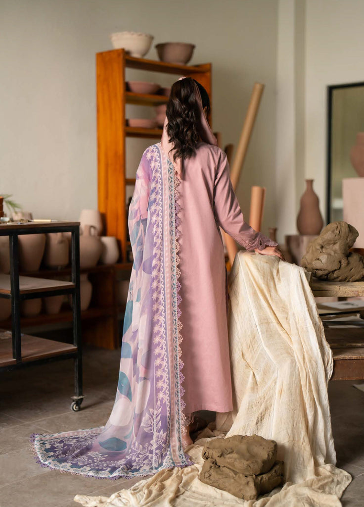 Nureh Raha Festive Jacquard Lawn – NE-238