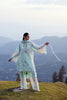 Elan Kashmee Luxury Eid Lawn – ZEVARÉ (EL26-07 A)