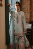 Zaha Festive Luxury Lawn – KHUSBU (ZF-25-09)