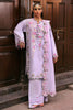 Zaha Festive Luxury Lawn – NILOFER (ZF-25-04)