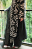 Cross Stitch Eid Lawn Edit – Obsidian Bloom
