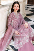 Cross Stitch Eid Lawn Edit – Ash Rose