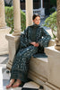 Cross Stitch Eid Lawn Edit – Teal Spruce
