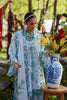 Elan Kashmee Luxury Eid Lawn – MEHRVAAN (EL26-10 B)