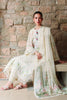 Cross Stitch Eid Lawn Edit – Tropic Mist