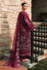 Cross Stitch Eid Lawn Edit – Plum Essence