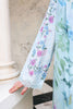 Cross Stitch Eid Lawn Edit – Aqua Glint