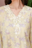 Cross Stitch Eid Lawn Edit – Orchid Flare