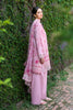 Cross Stitch Eid Lawn Edit – Spring Lilac