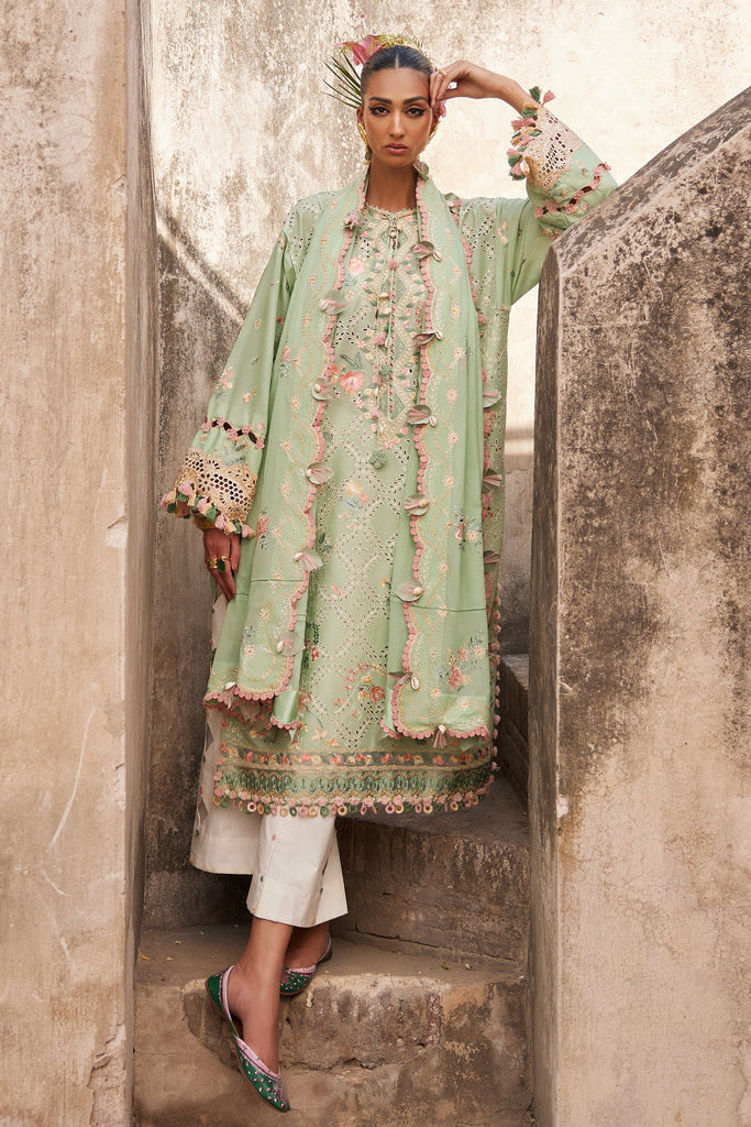 Elan Luxury Lawn 2025 – ALARA (EL25-12 A)