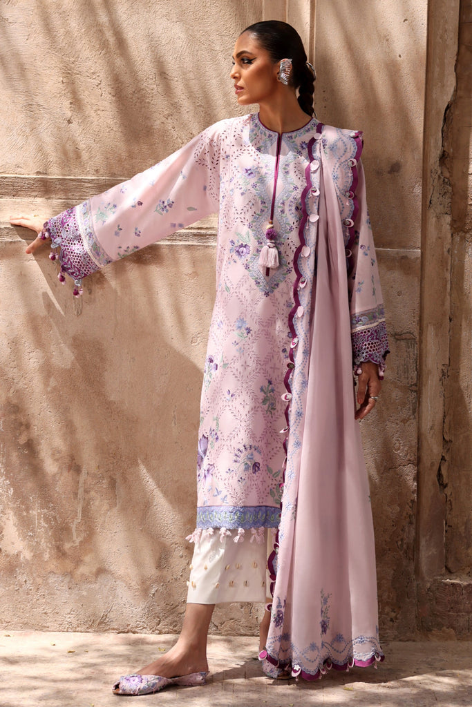 Elan Luxury Lawn 2025 – ALARA (EL25-12 B)