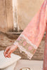 Cross Stitch Festive – Muted Blush - Printed Lawn
