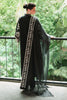 Cross Stitch Eid Lawn Edit – Obsidian Bloom