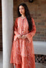 Cross Stitch Eid Lawn Edit – Amber Mist