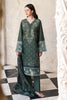 Cross Stitch Eid Lawn Edit – Forest Muse