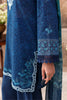 Cross Stitch Festive – Prussian Waves - Printed Lawn