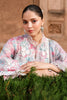 Cross Stitch Festive – Velvet Dusk - Printed & Embroidered Lawn