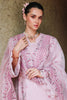 Cross Stitch Eid Lawn Edit – Lavender Luxe