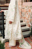 Cross Stitch Eid Lawn Edit – Tropic Mist