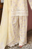 Cross Stitch Eid Lawn Edit – Orchid Flare
