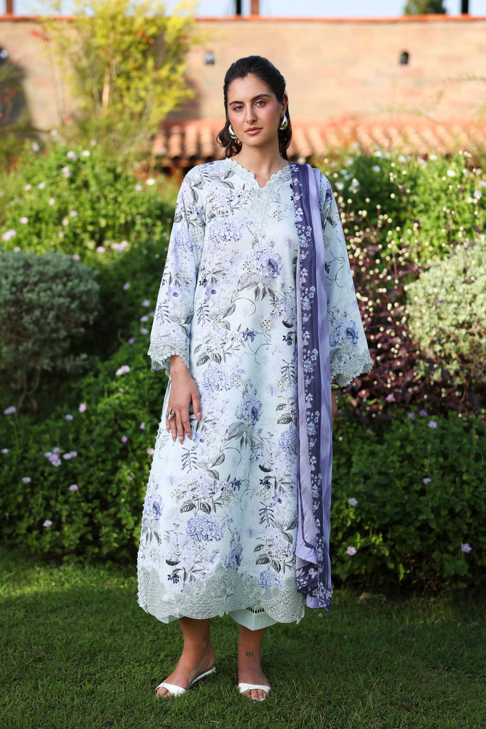 Rang Rasiya Raaya Printkaari Lawn – Velora