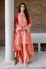 Cross Stitch Eid Lawn Edit – Amber Mist