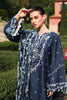 Cross Stitch Eid Lawn Edit – Midnight Aura
