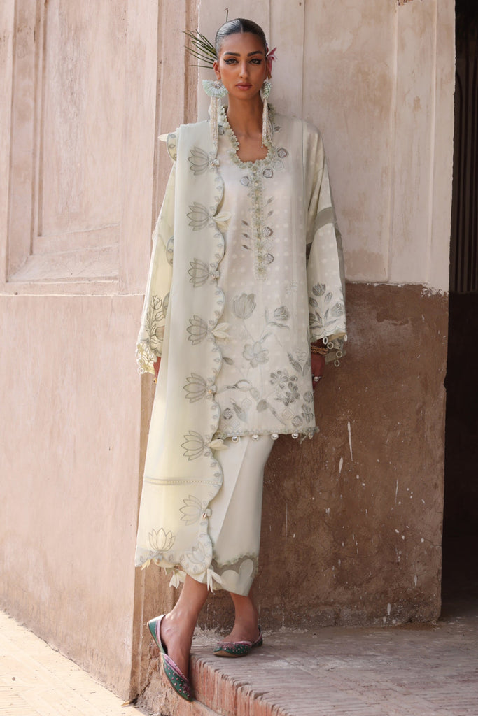 Elan Luxury Lawn 2025 – CELESTINE (EL25-05 A)