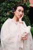 Cross Stitch Eid Lawn Edit – Caramel Cream