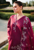 Cross Stitch Eid Lawn Edit – Plum Essence