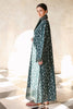 Cross Stitch Eid Lawn Edit – Teal Spruce
