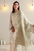 Cross Stitch Eid Lawn Edit – Pearl Sage