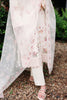 Cross Stitch Eid Lawn Edit – Caramel Cream
