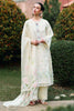 Cross Stitch Eid Lawn Edit – Tropic Mist
