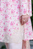 Cross Stitch Eid Lawn Edit – Peach Sprinkle