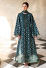 Cross Stitch Eid Lawn Edit – Teal Spruce