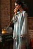 Zaha Festive Luxury Lawn – KHUSBU (ZF-25-09)