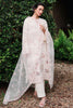 Cross Stitch Eid Lawn Edit – Caramel Cream