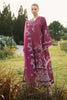 Cross Stitch Eid Lawn Edit – Plum Essence
