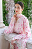 Cross Stitch Eid Lawn Edit – Peach Sprinkle