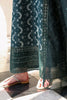 Cross Stitch Eid Lawn Edit – Teal Spruce
