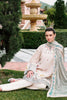 Cross Stitch Eid Lawn Edit – Subtle Beige