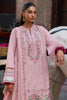 Zaha Festive Eid Lawn – AYSEL (ZF24-07)