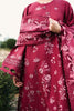 Cross Stitch Eid Lawn Edit – Crimson Royale