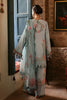 Zaha Festive Luxury Lawn – KHUSBU (ZF-25-09)